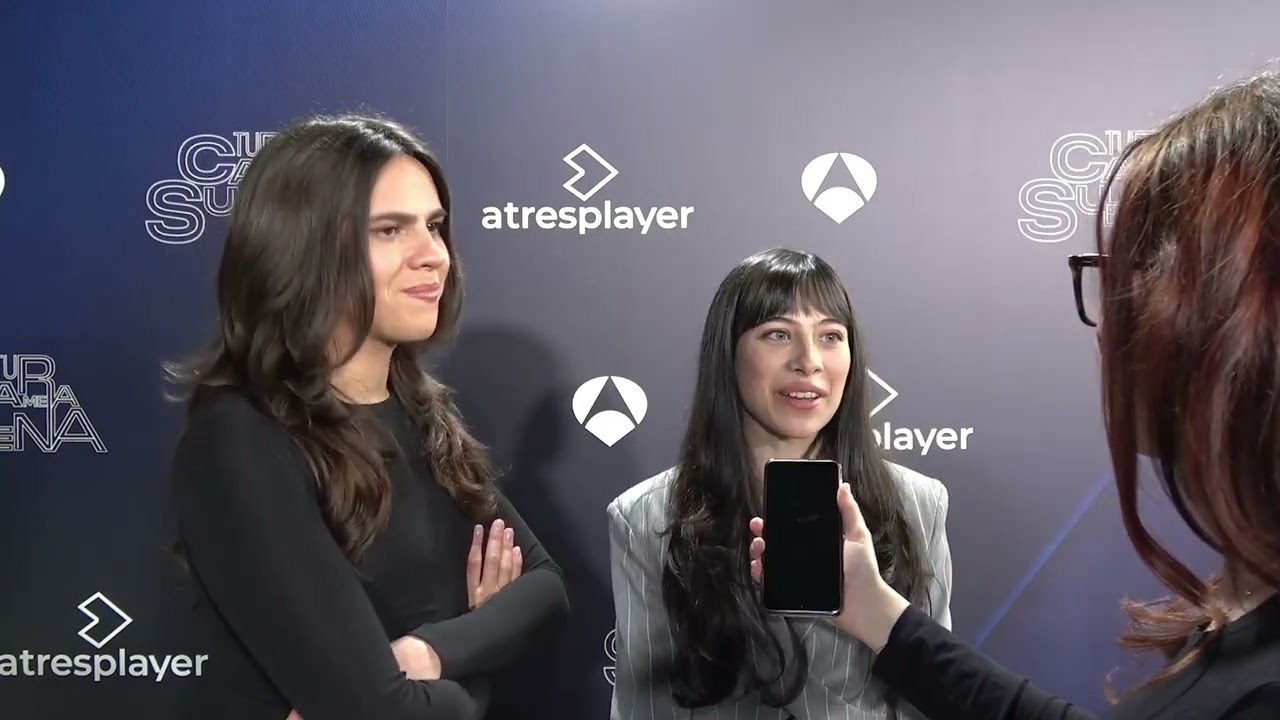 Los Lunes Seriéfilos - Entrevista a Yenesi y Melani García sobre 'Tu Cara Me Suena 12'