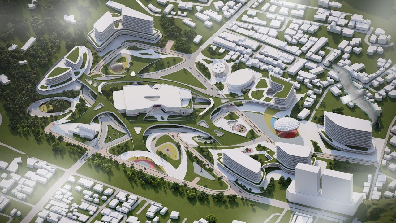 Architectural Thesis 2023-Cebu Creative District: An Immersive Design Center & Start-Up Incubator
