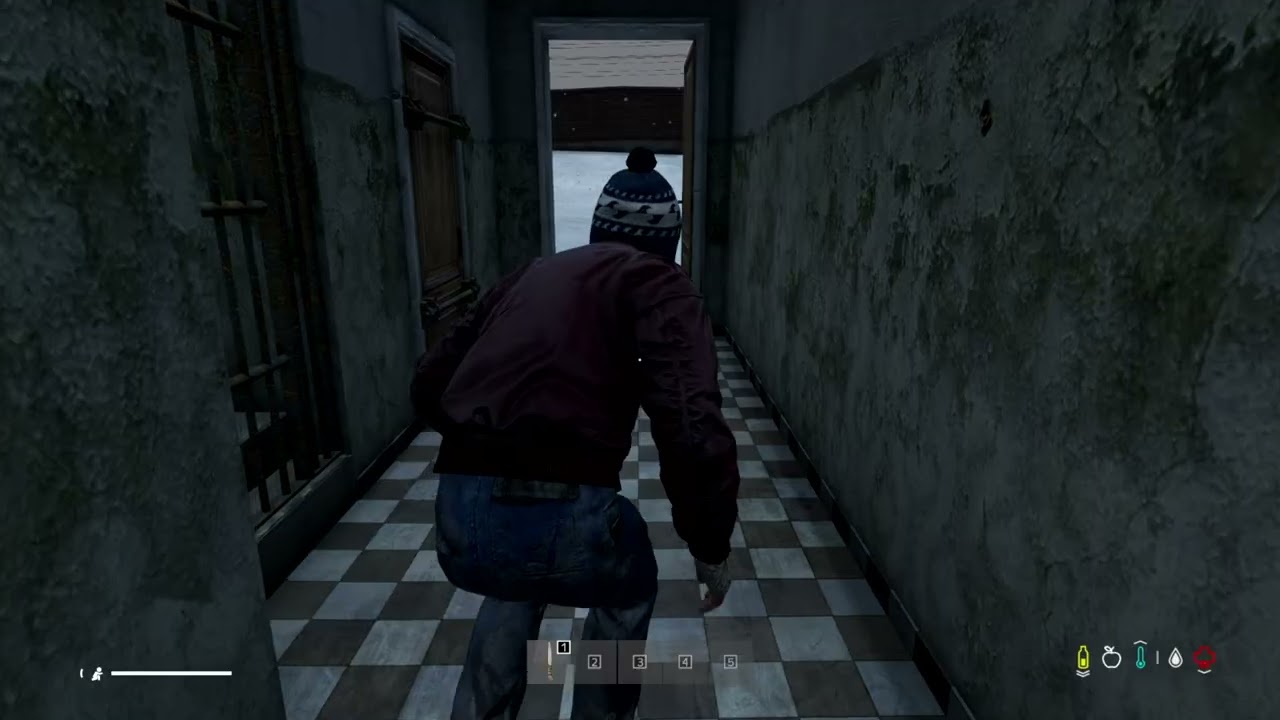 DayZ PREDATORS HARD PVE 2025#2 Душные и опасные