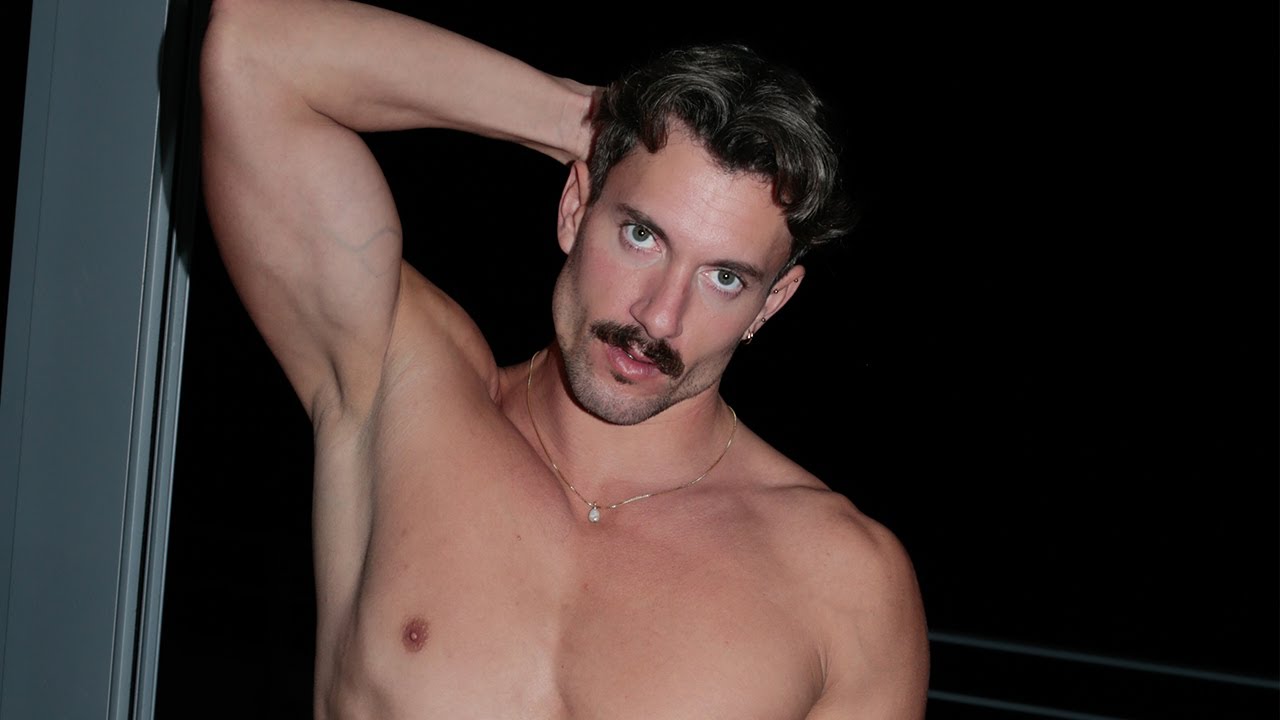 SAMMY Menswear® SS26 | Eric at Dusk