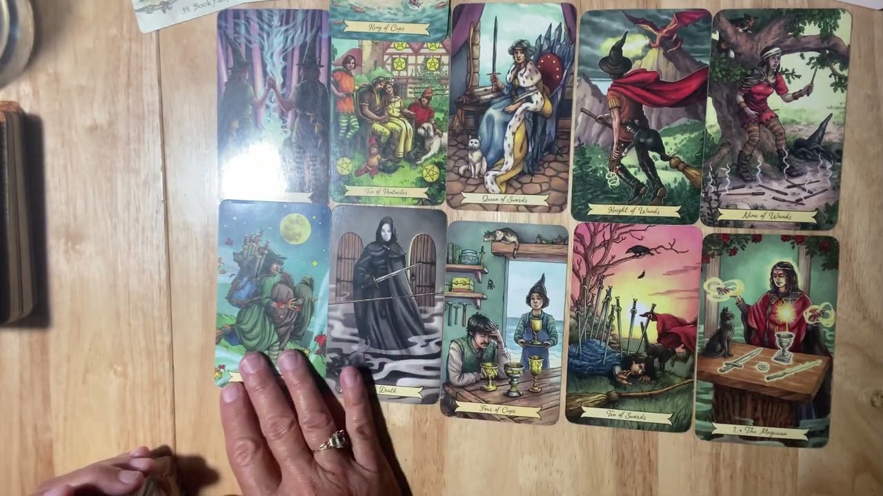 CAPRICORN~MAJOR  BLESSINGS & A NEW CHAPTER W/SOMEONE WHO HAS EXPERIENCED BIG CHANGES...