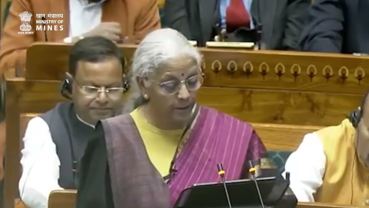 UNION BUDGET 2026-27 |  Key Steps for India&rsquo;s Critical Minerals