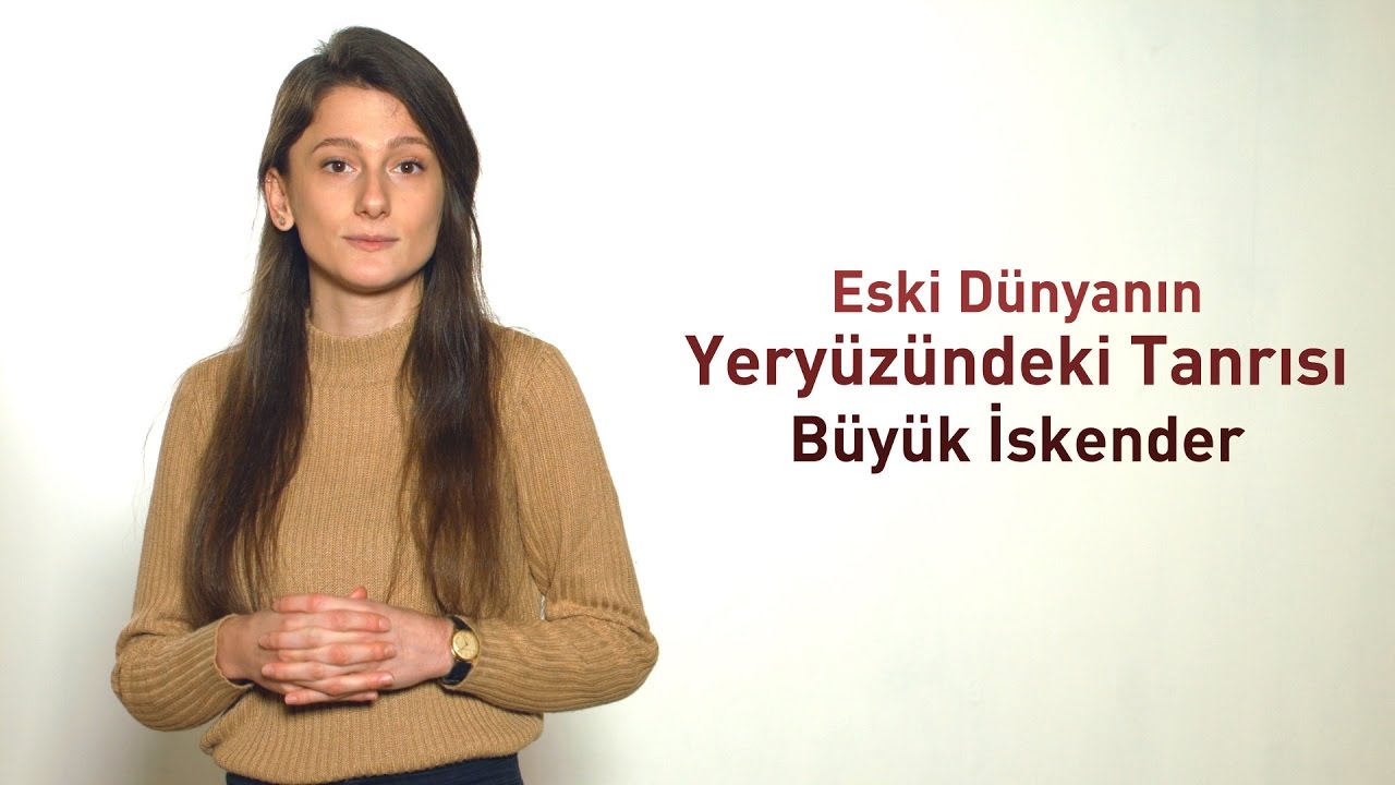 Eski Dünyanın Yeryüzündeki Tanrısı: Büyük İskender | Dünya'yı Fetheden Lider