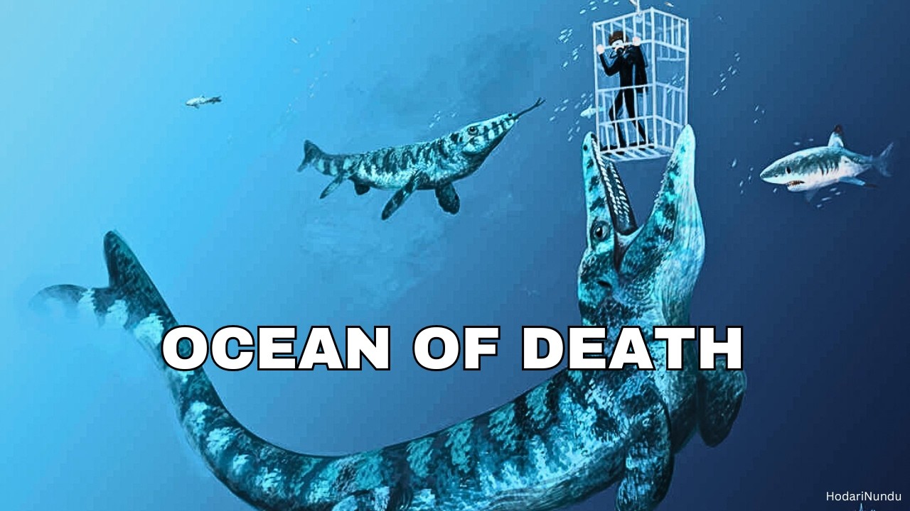 NEVER Swim in Hell's Aquarium - The Deadliest Prehistoric Ocean