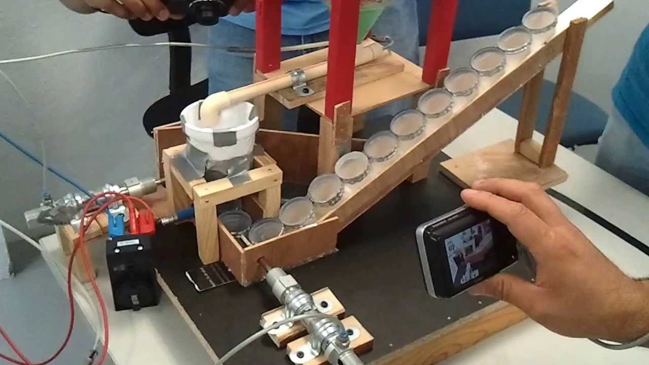 Proyecto Final de Servo-Actuadores