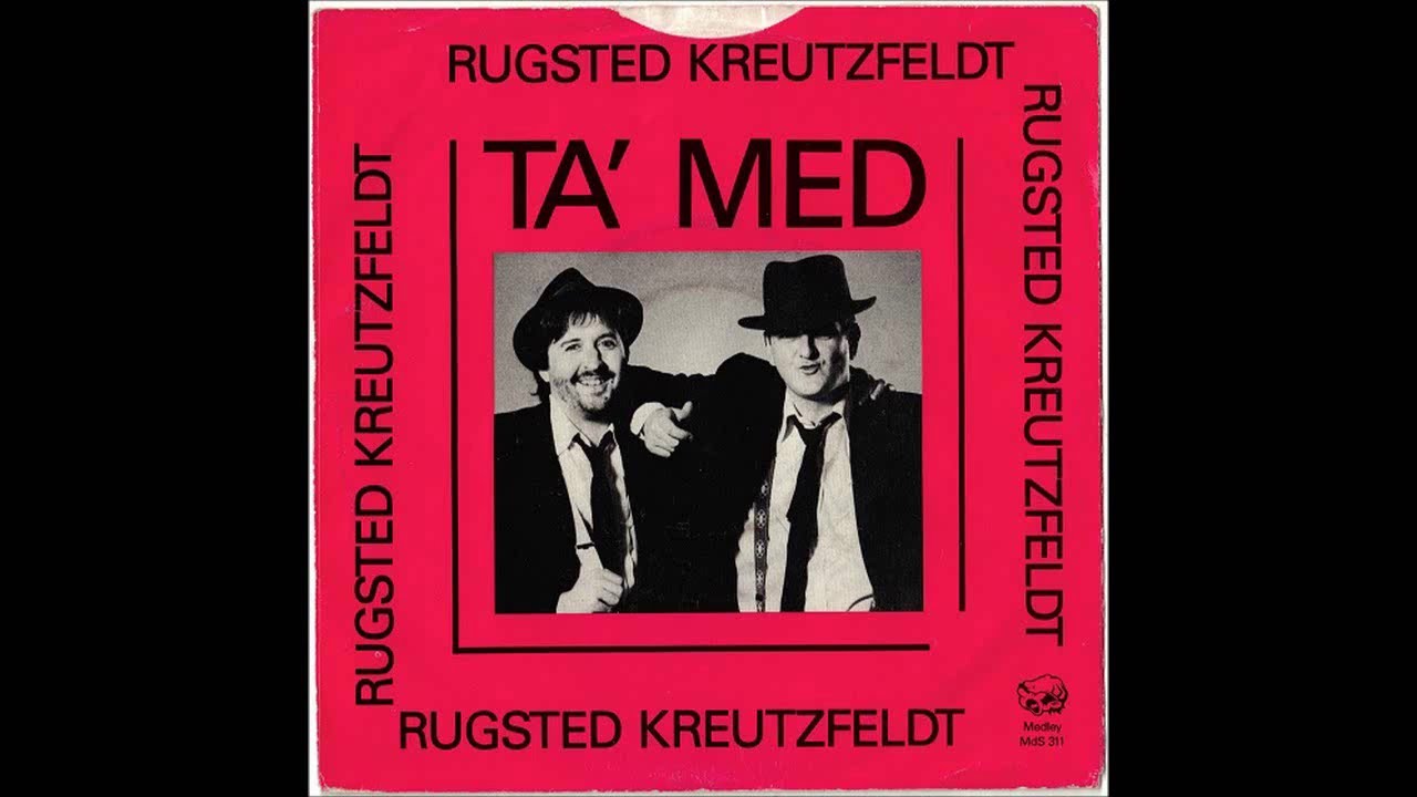 Rugsted & Kreutzfeldt - 1985 - Ta' Med