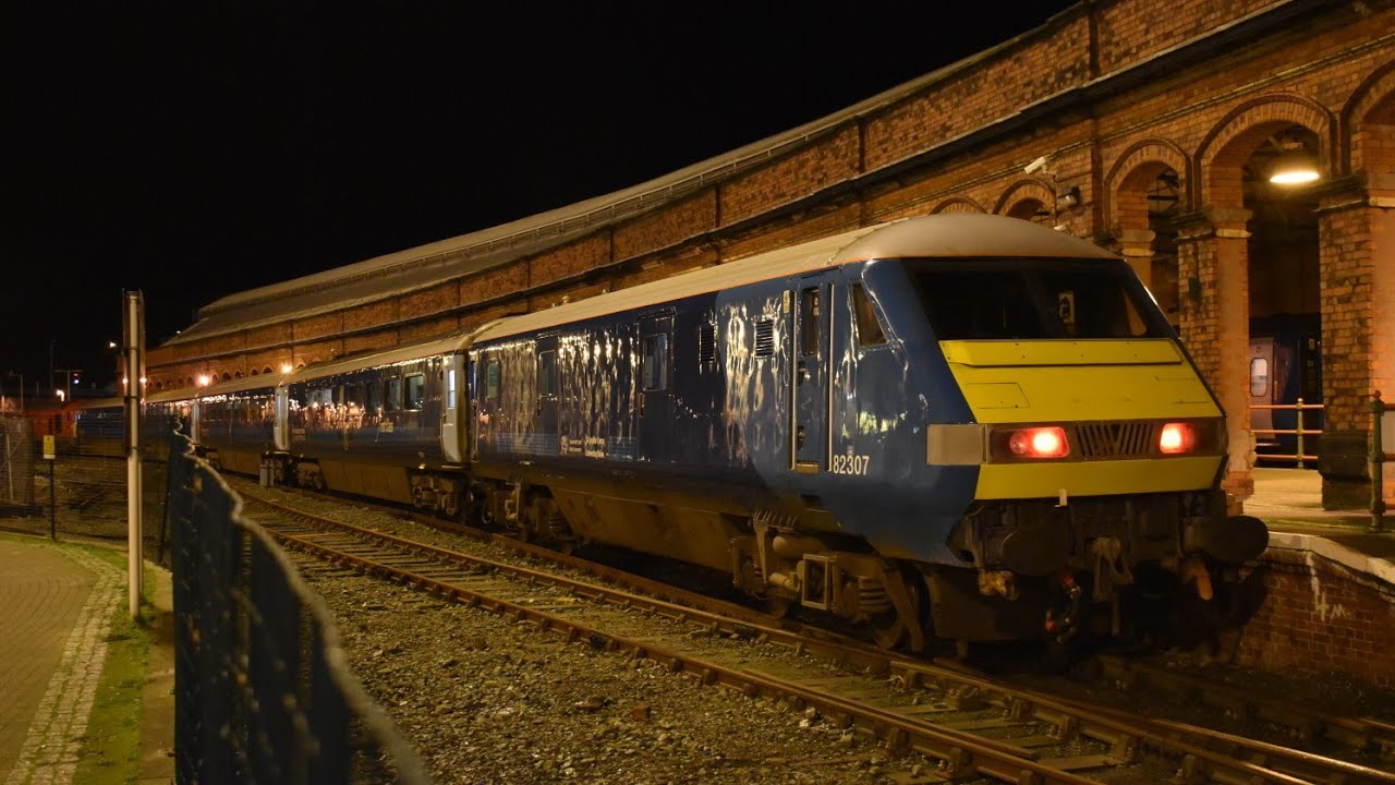 Transport For Wales First Class | Cardiff Central - Holyhead 23/12/2019