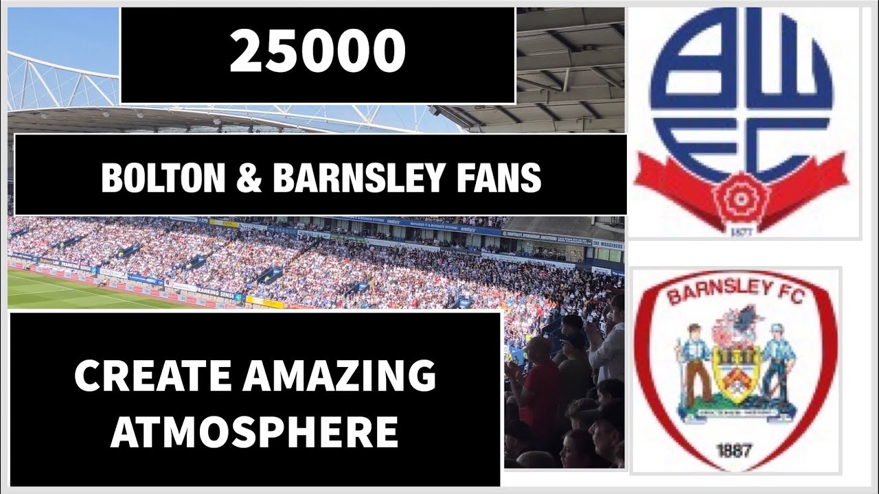 Bolton Wanderers Fc V Barnsley Fc Highlights Playoffs  #barnsleyfc #boltonwanderers  #football
