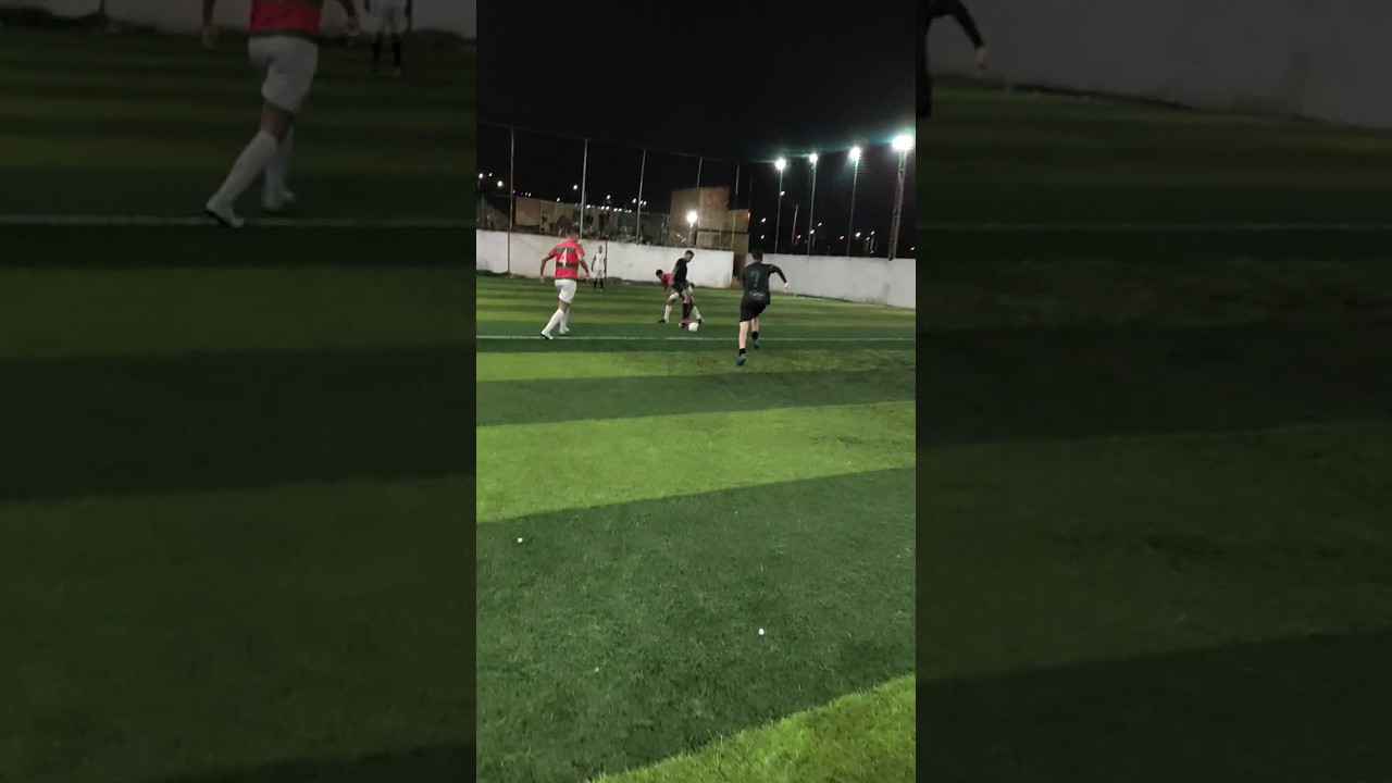 &eacute; sa&iacute;da de bola de voc&ecirc;s querem? #futebol #fut7 #society #gola&ccedil;o