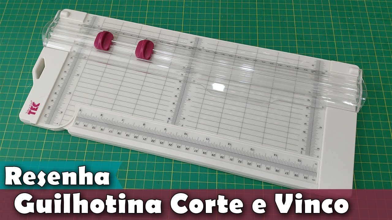Resenha sobre Guilhotina Corte e Vinco