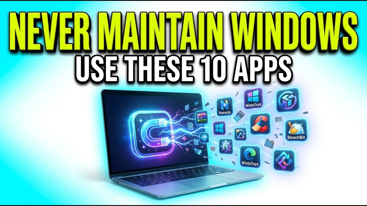 10 приложений, которые каждый пользователь Windows 11 ОБЯЗАТЕЛЬНО должен скачать БЕСПЛАТНО