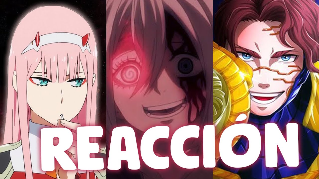 ZERO TWO 2018, JACK EL DESTRIPADOR y NIKOLA TESLA || Doble Cero || REACCIÓN - Its Aileon