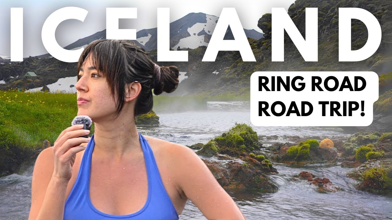 ICELAND: LAND OF ICE & FIRE (& Vikings!)
