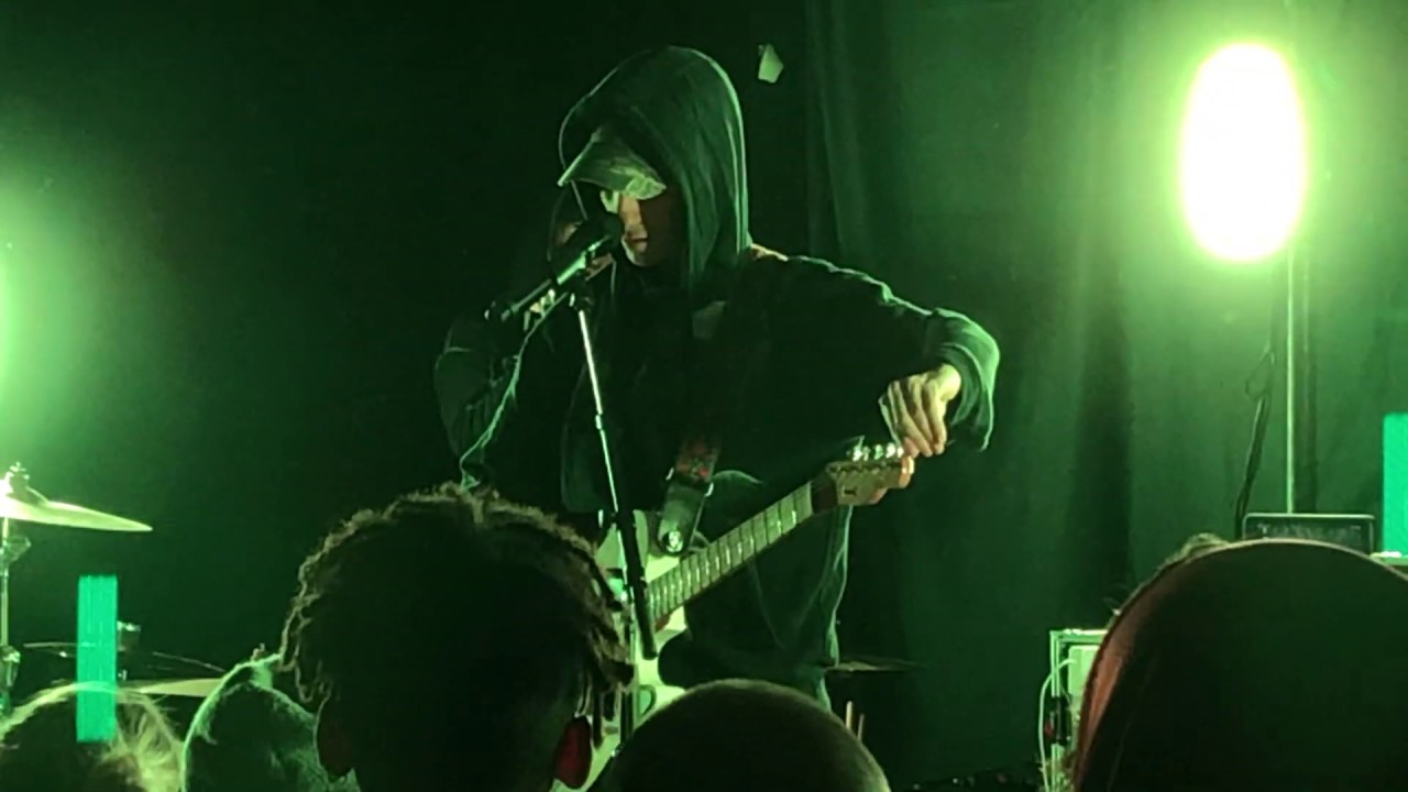 Encore: i'm sorry, i'm trying (solo) - nothing,nowhere. (Live Durham, NC - 11/23/18)