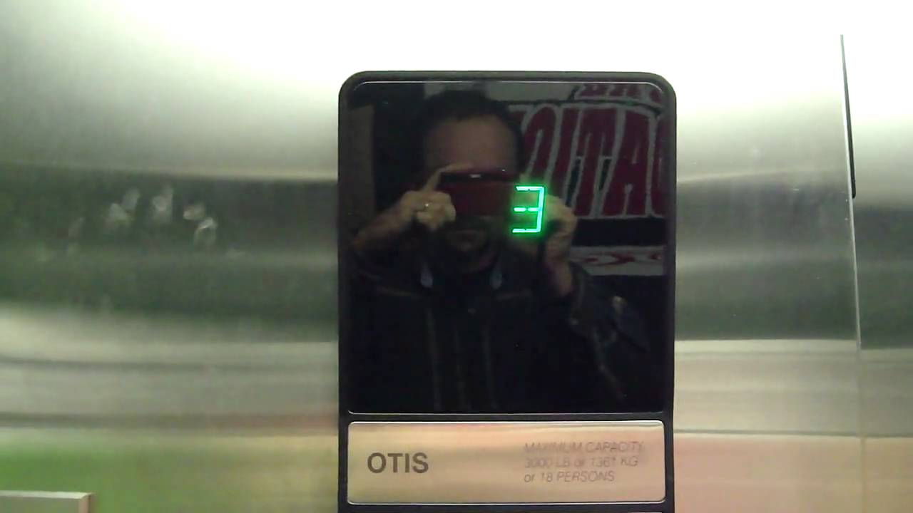 Otis Hydraulic Elevator @ Mostly Sofas Roanoke VA