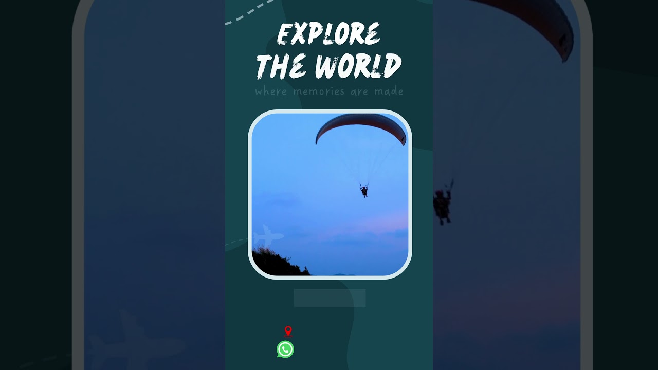 Garuda Flights - Paramotoring in Karnataka!!!!