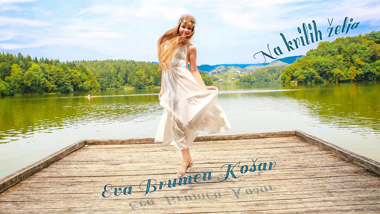Eva Brumen Košar - Na krilih želja (official video)
