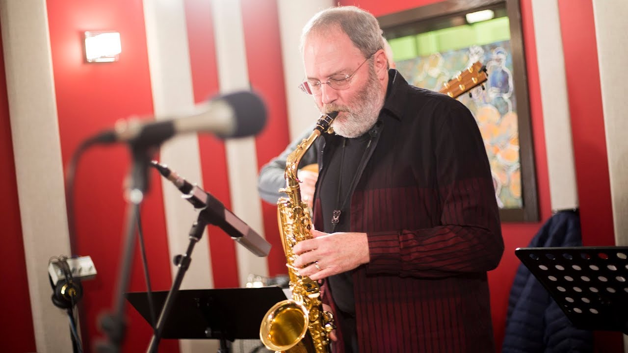 Brent Jensen's Pure Desmond Band 'On Green Dolphin Street' | Live Studio Session