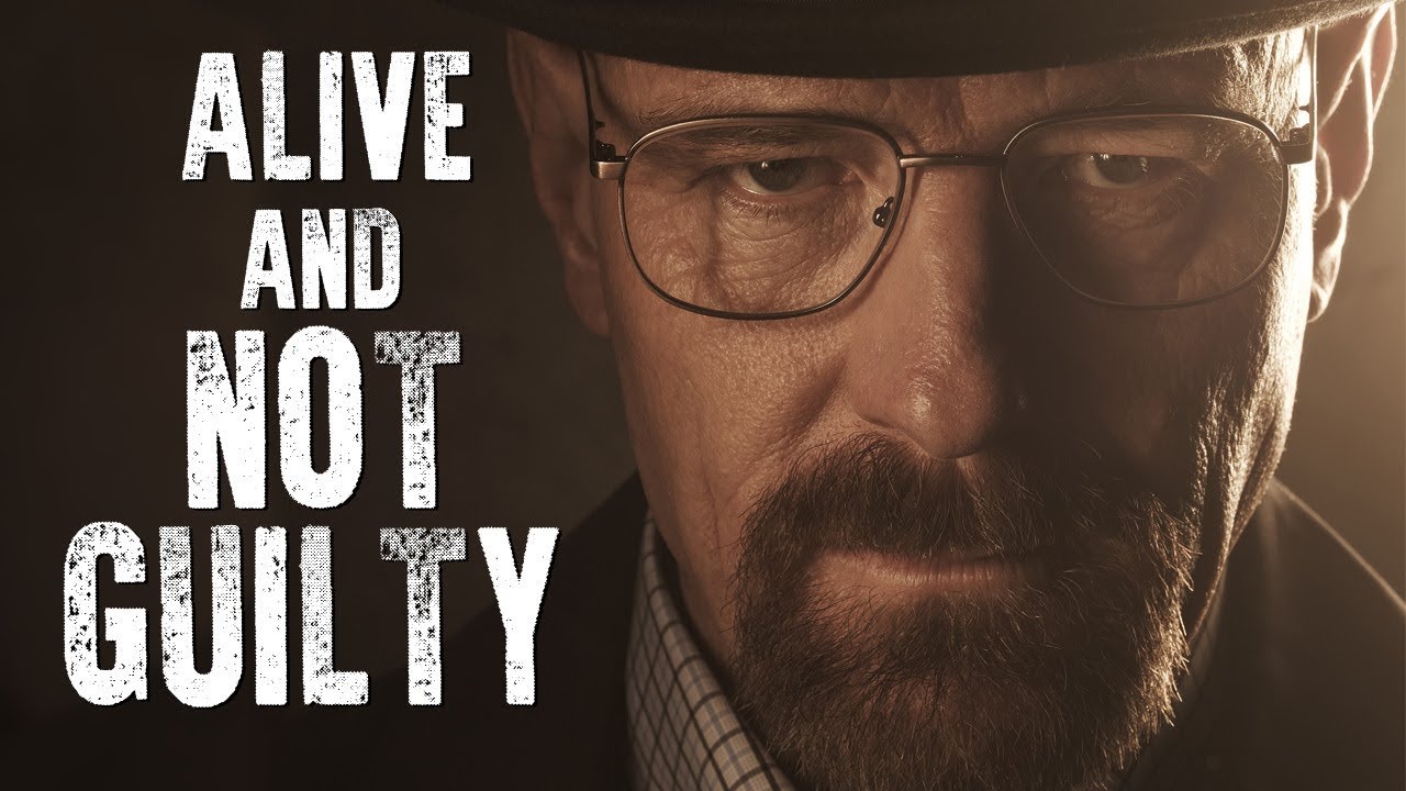 Walter White is ALIVE & NOT GUILTY! (Breaking Bad Movie)