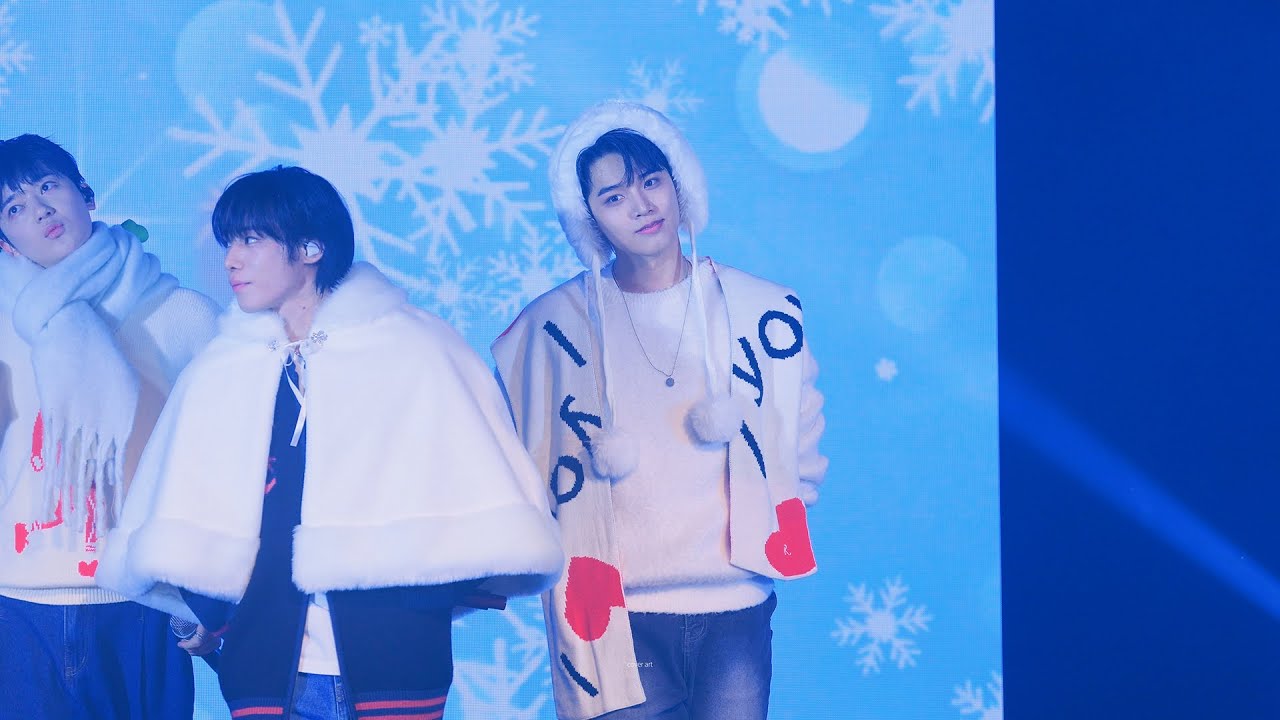 241228 오메가엑스 혁 - 화이트 (White)