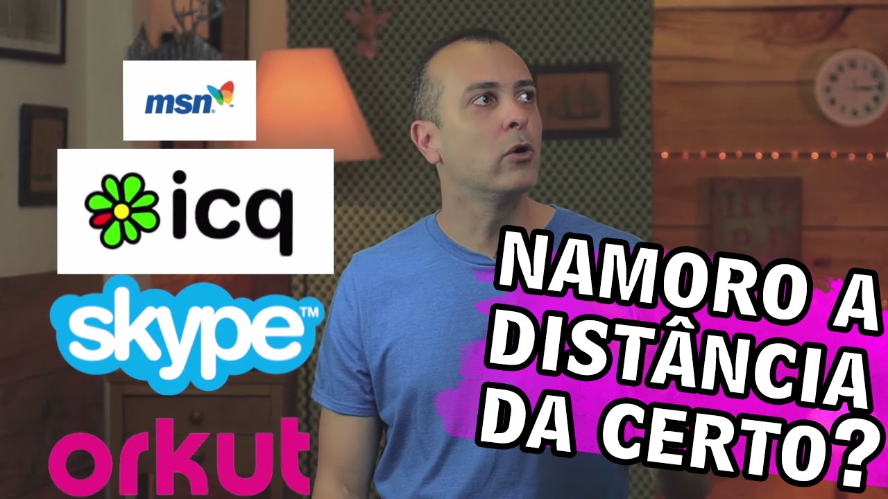 Namoro à distância dá certo? Eu Escolhi Esperar Responde 017