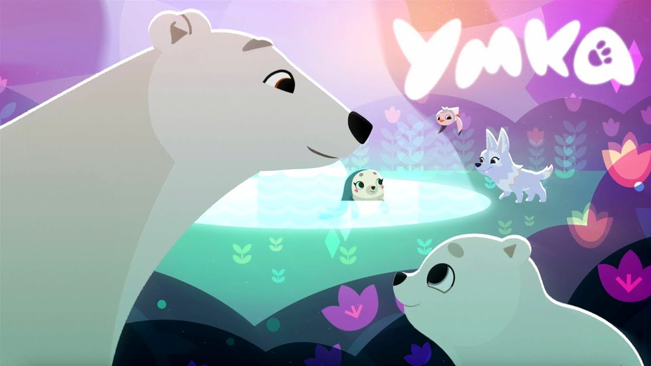 Умка 🐻&zwj;❄️ Лето среди зимы ⭐ Премьера мультсериала на канале Союзмультфильм