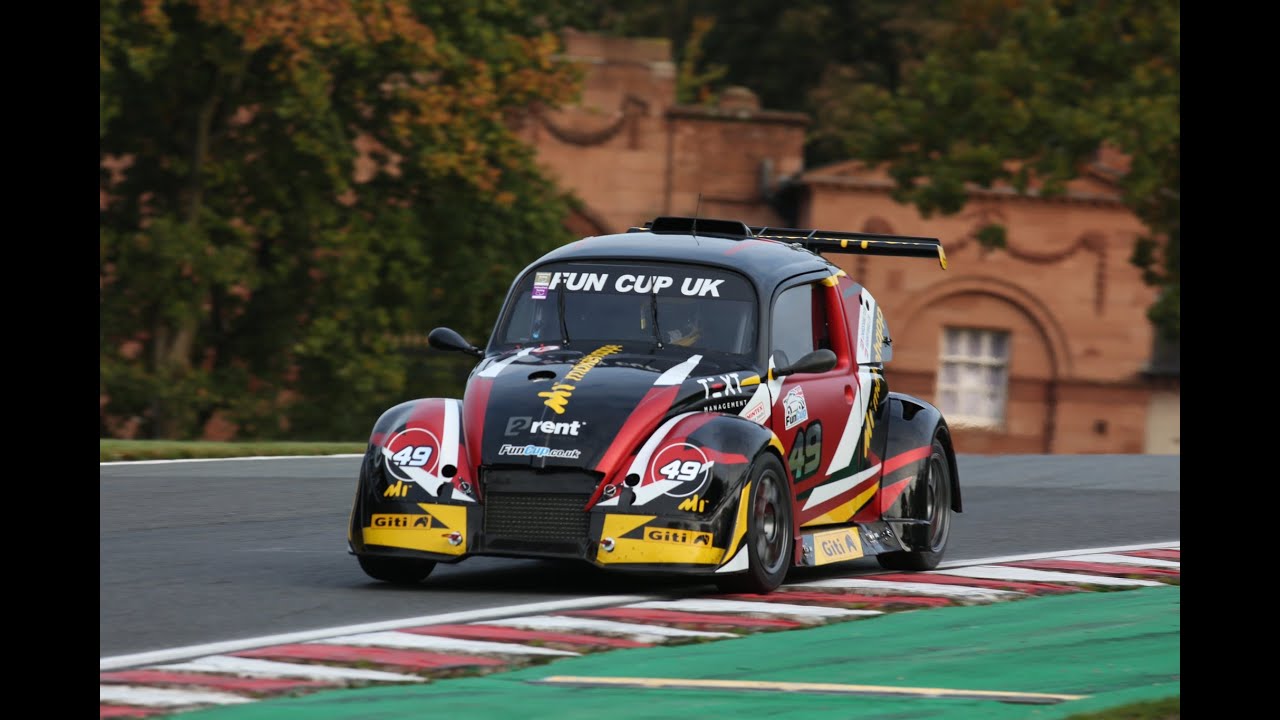 FUN CUP 2020 - R5 OULTON PARK HIGHLIGHTS
