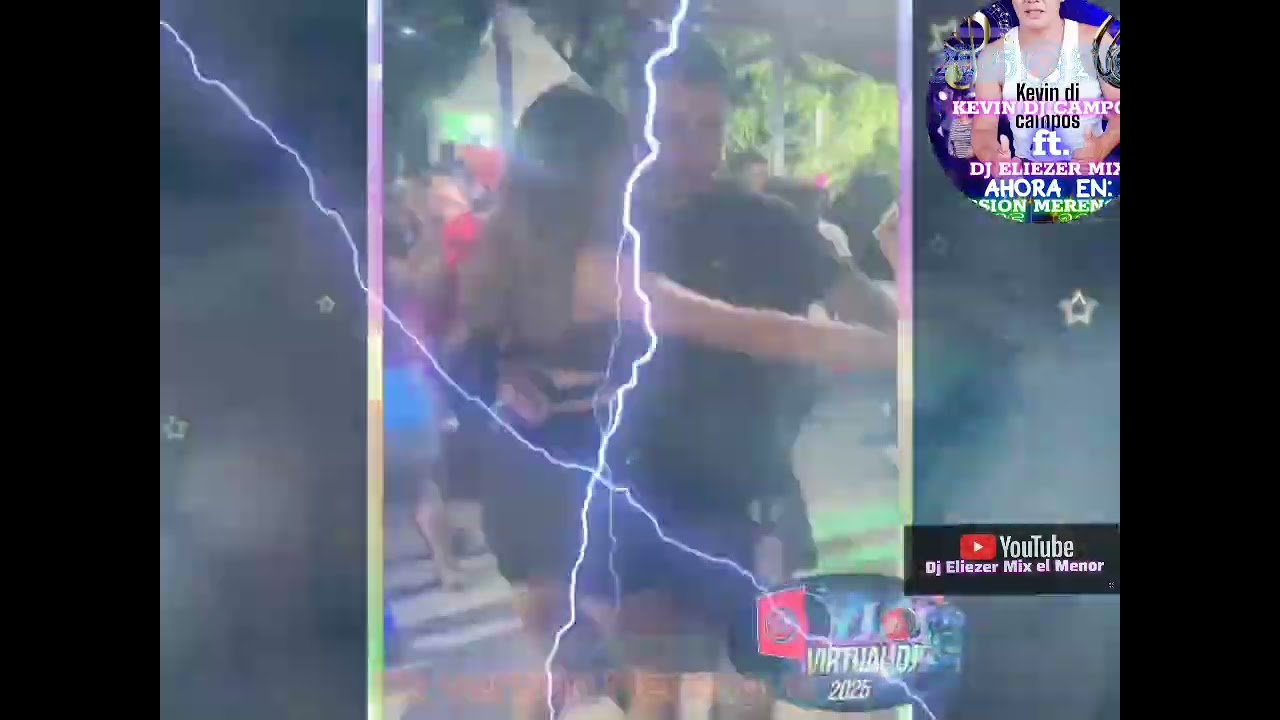 Kevin Dj Campos 2025 Mix Bailables En Versión Merengue típica Por Dj Eliezer Mix del Edo. Amazonas