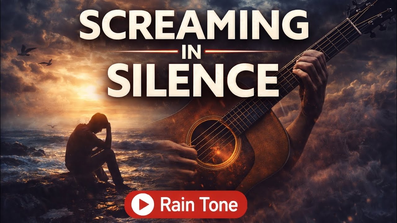 Screaming in Silence – Rain Tone | Emotional Instrumental