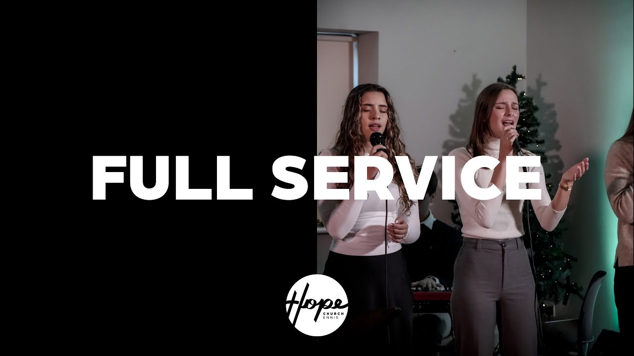 Full Sunday Service | Make Room