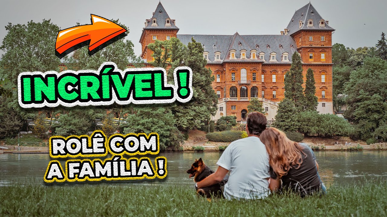 Fomos em um parque, e olha o que encontramos! | Vida na Itália | Coisas que eu sei