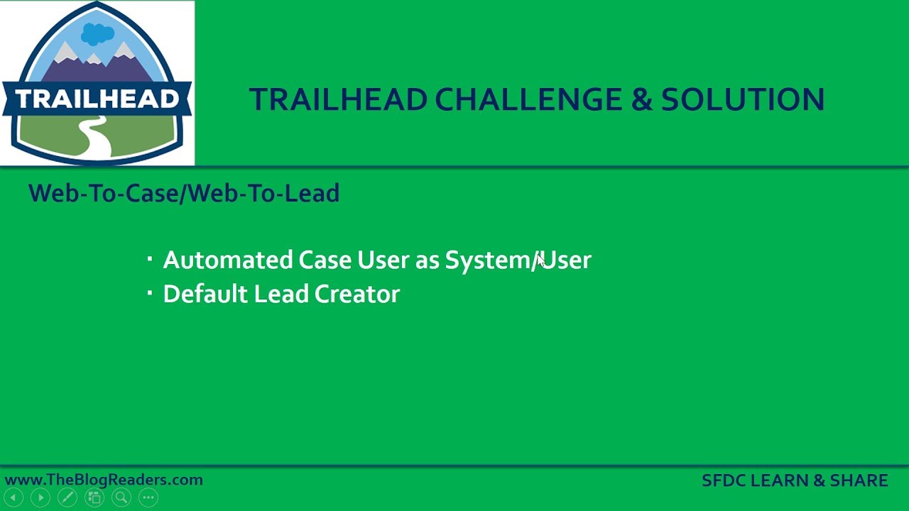 Automated Salesforce Case Creator as System/User - Web to Case