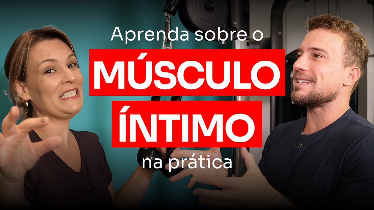 Treino para o M&Uacute;SCULO &Iacute;NTIMO que melhora sua sa&uacute;de e pr@z3r