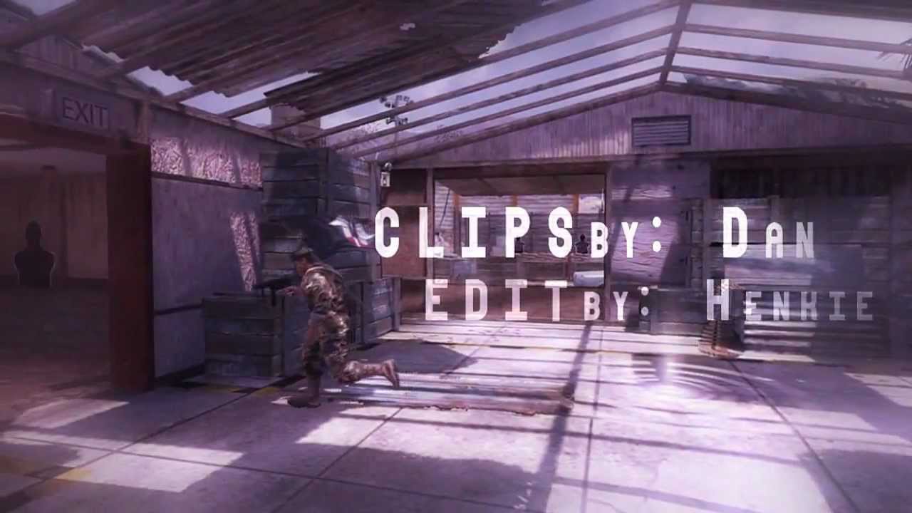 Dan - Black Ops Leftovers Montage by Henkie