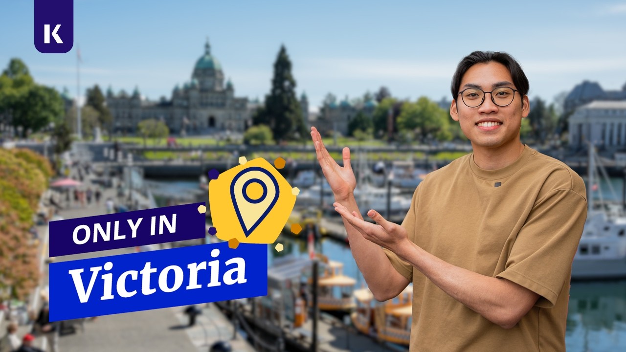 Student Life in Victoria BC: A Guide for International Students in Canada
