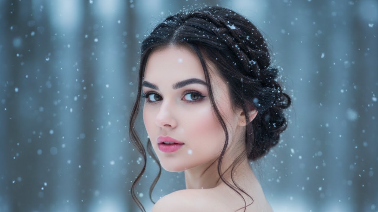 Deep House Winter Nights | Female Vocal Chill | Late-Night Playlist | Alone & Alive
