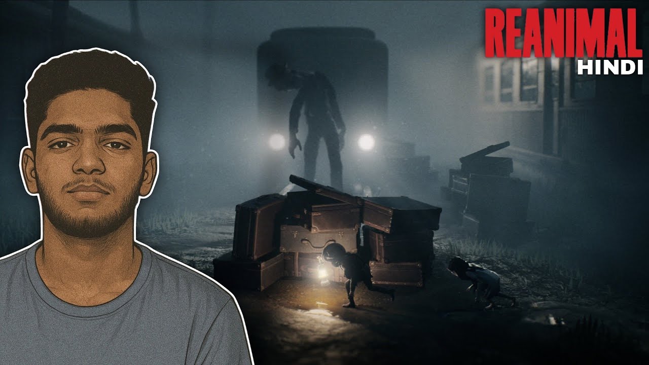 REANIMAL FULL GAMEPLAY PART-1