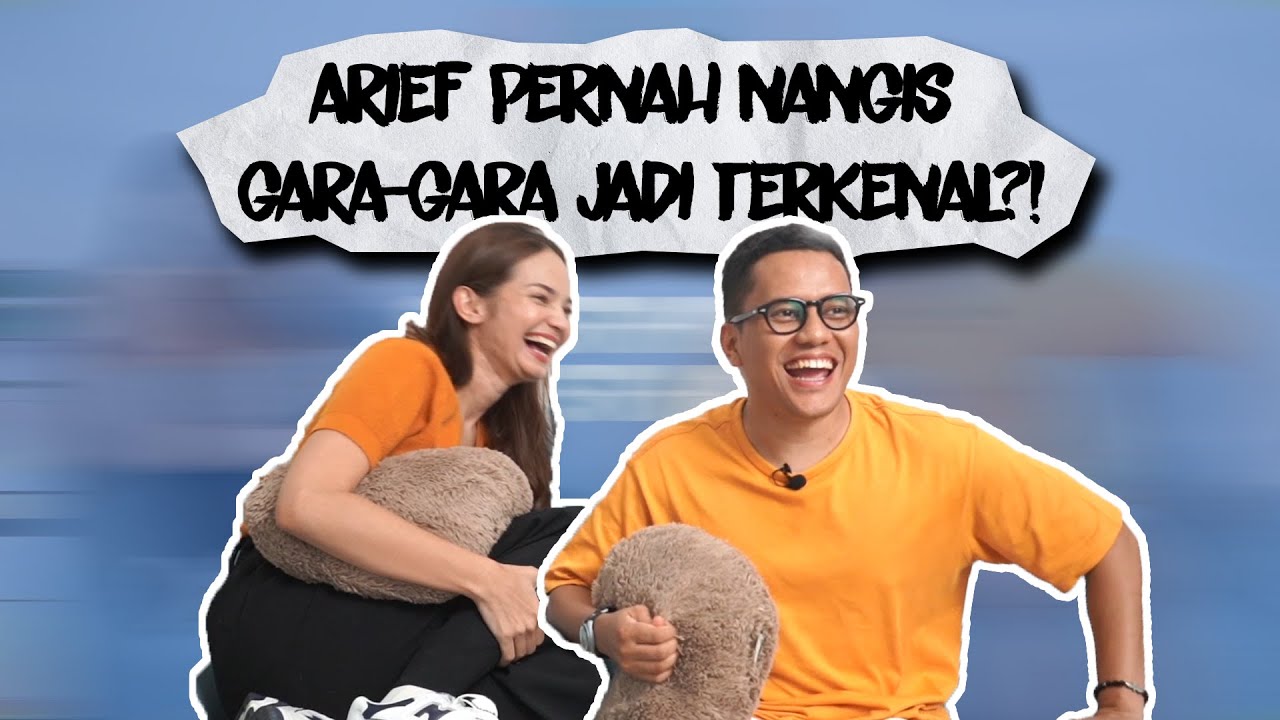 RAHASIA ARIEF MUHAMMAD MENJADI VIRAL MAN!! 🤣 #StoryOfStoria