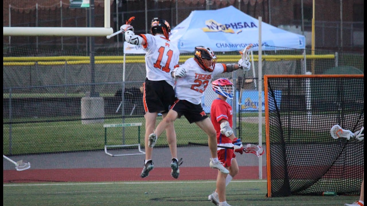 Mamaroneck storms past Carmel for Section 1 championship