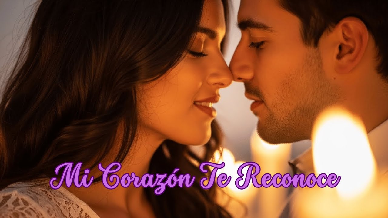 Mi Corazón Te Reconoce – Soulmate Music | Música De Amor