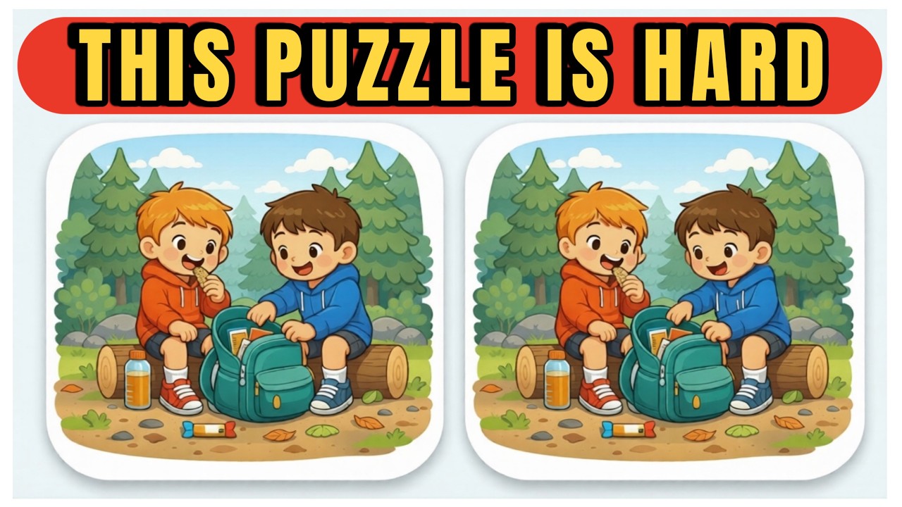🧠 🧩  Find The Differences ? | Don't Blink You'll Miss It | Quizzer Puzzle 🧩 🧠