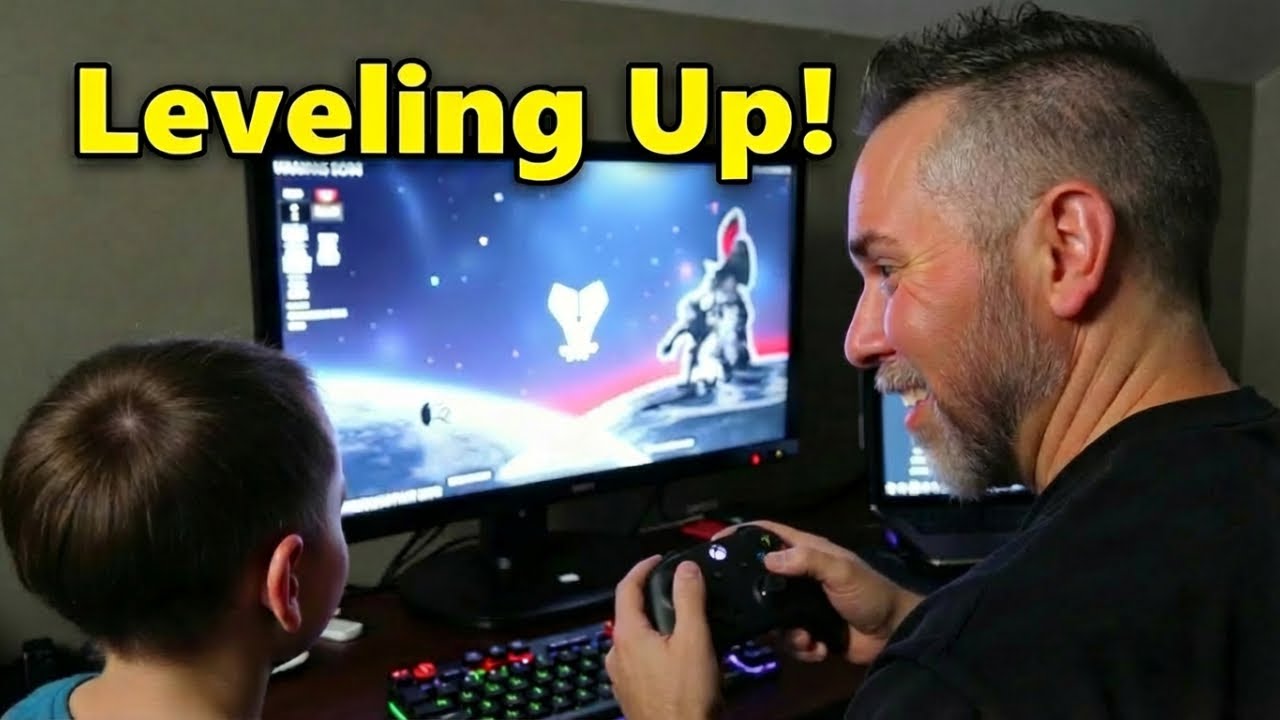 I'm Boosting My Destiny 2 Game with the Kiddo Live?