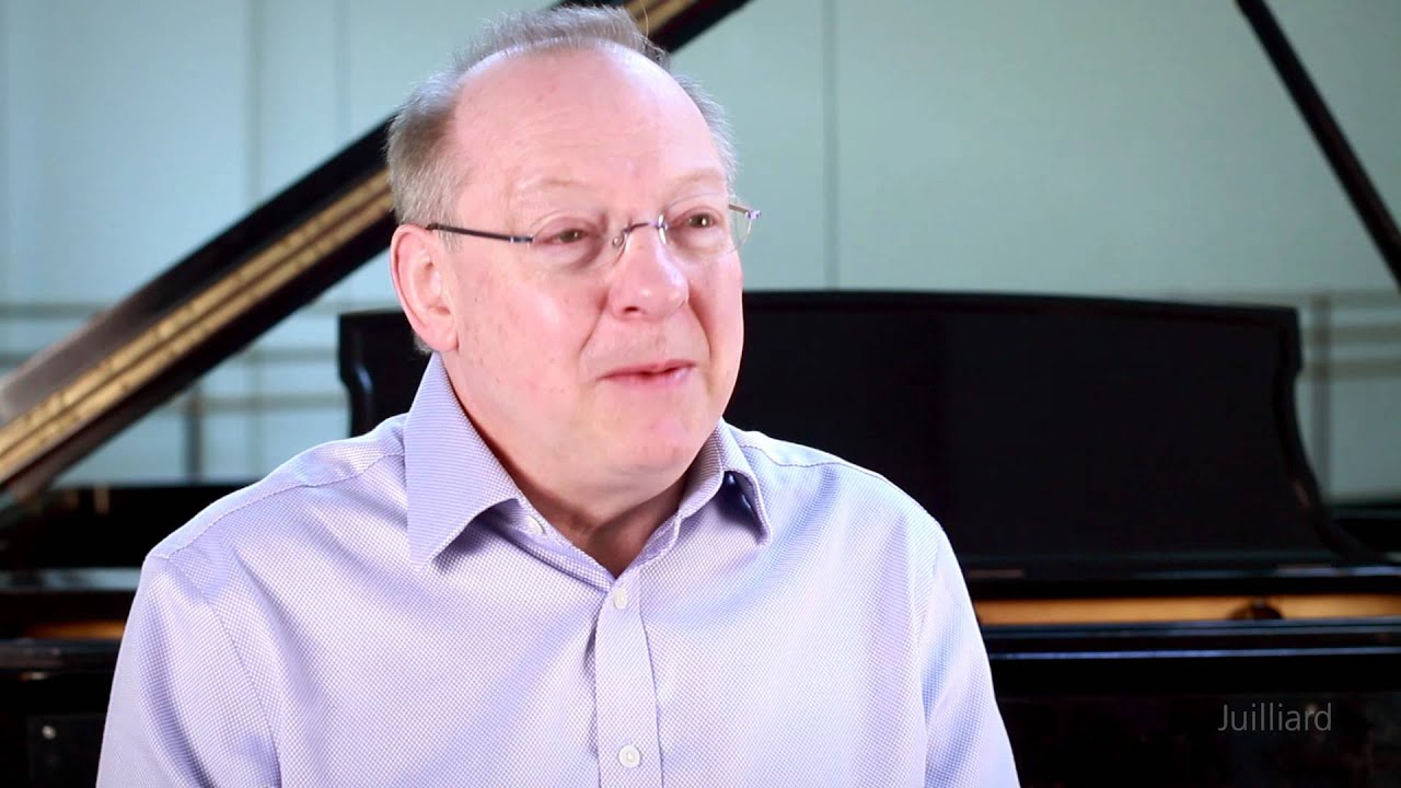 Nicholas McGegan Conducts the Juilliard Orchestra - September 25, 2015