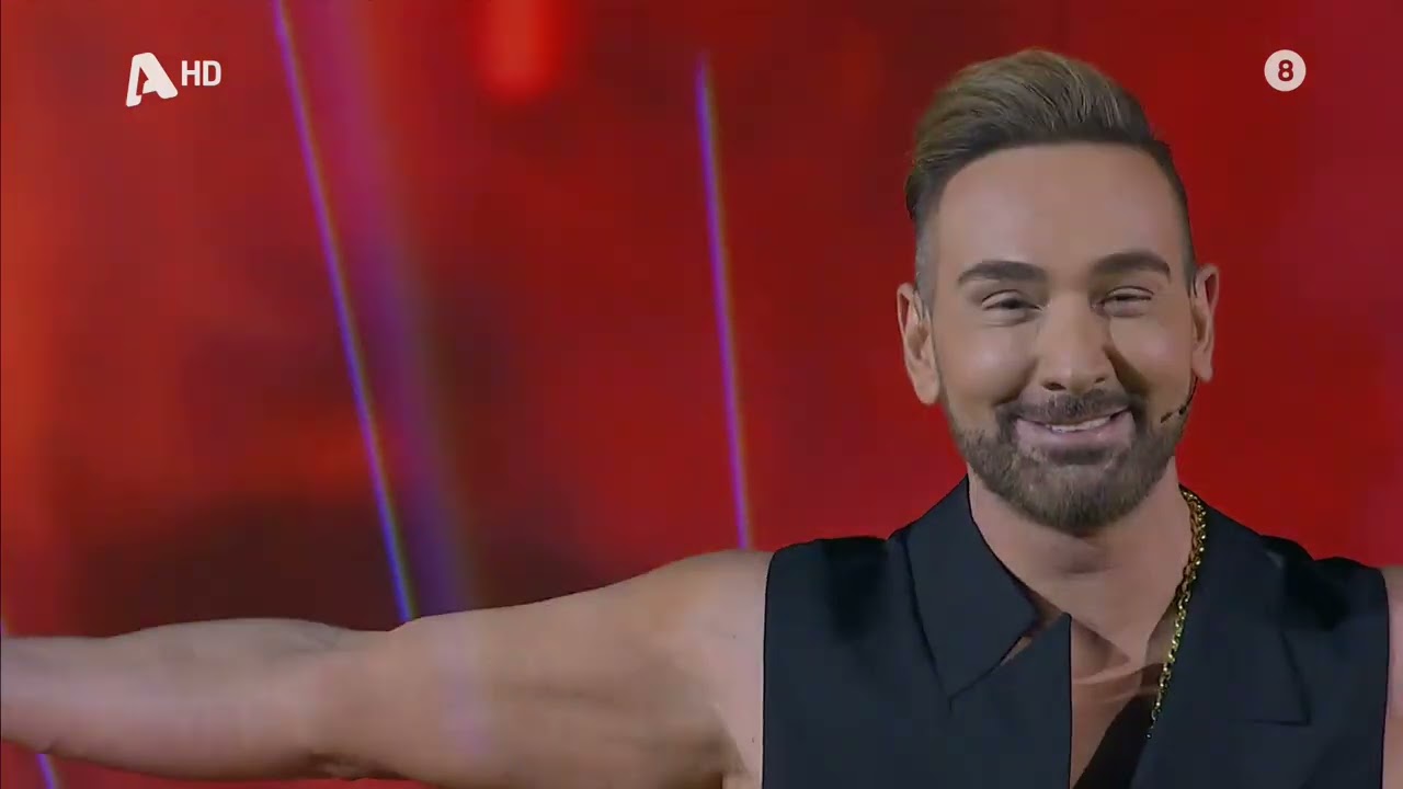 J2US: Νίκος Κοκλώνης | «Dance with Κοκλώνης»