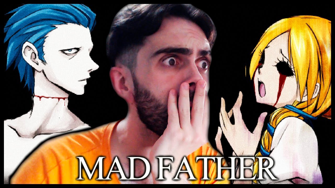 OS EXPERIMENTOS DO MEU PAI - Mad Father Remake #5