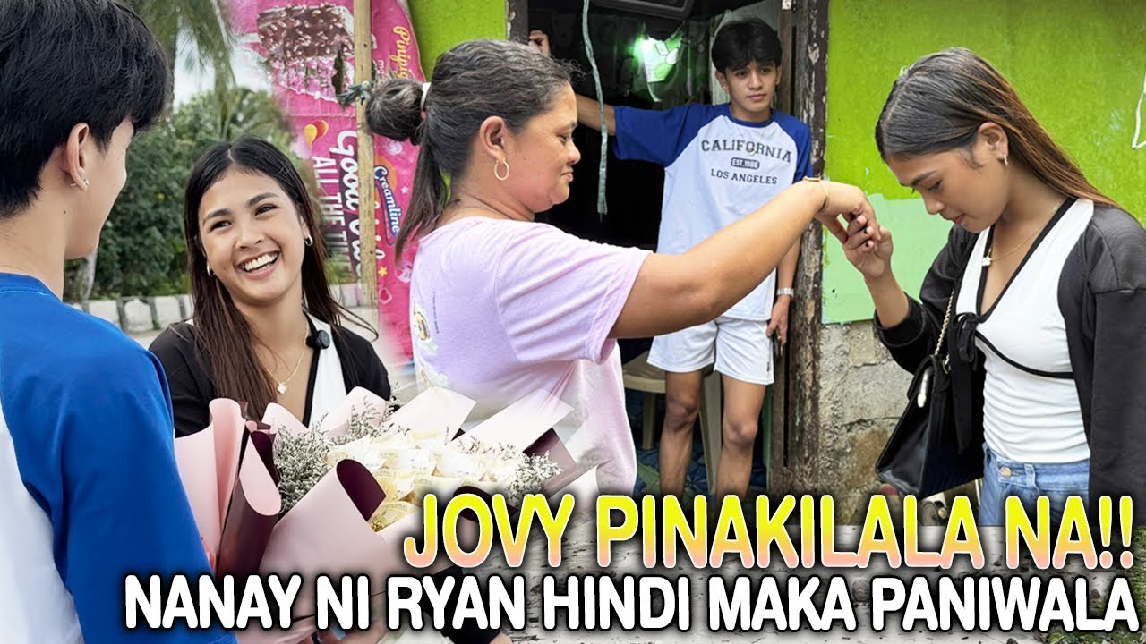 BUHAY NG PAMILYA NI RYAN MAGBABAGO NA!