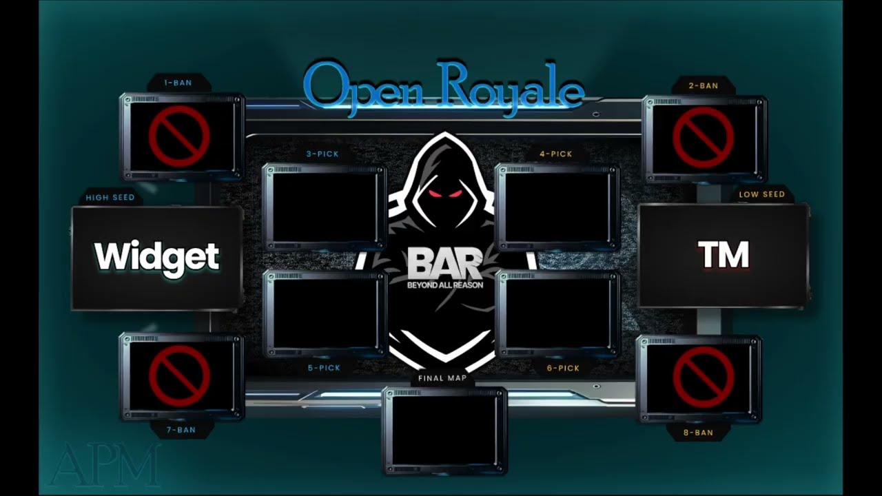 APM Tournament - Finals