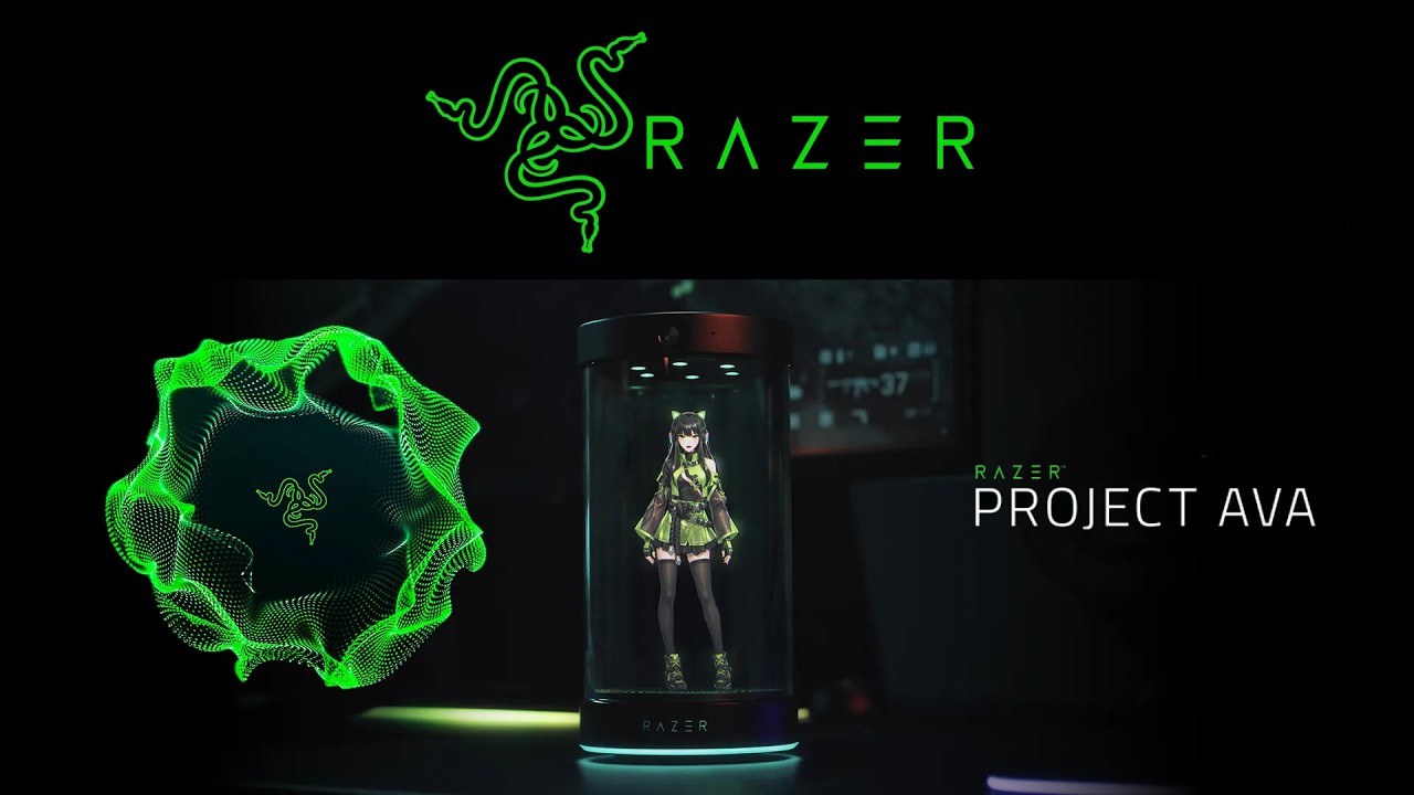 PROJECT AVA | RAZER |