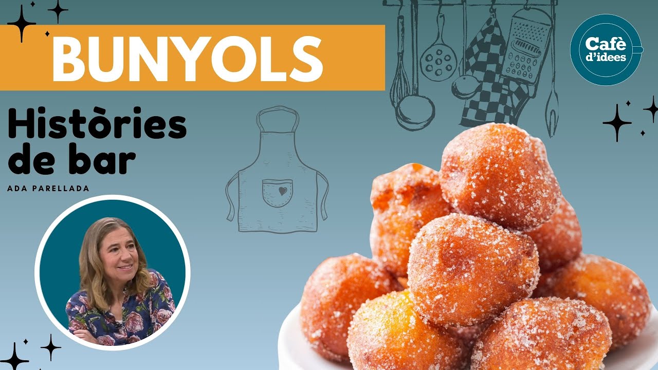 Bunyols de vent perfectes! 🍩 Trucs i recepta amb Ada Parellada | Històries de bar