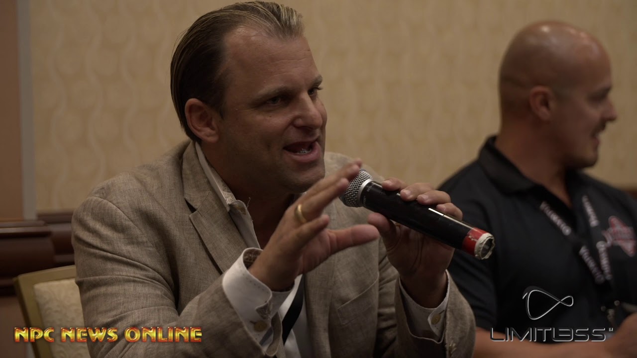 2019 Mr.Olympia Bodybuilding Meeting